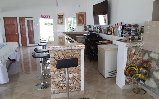 L Anse a L'eau Beach House