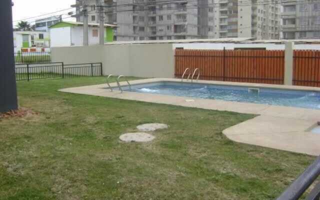 Departamento Edificio Urbano II