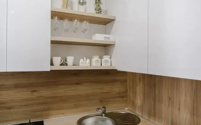 British Square Apartment