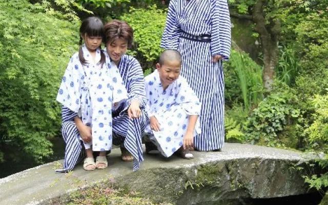 Yugawara Onsen Seiranso