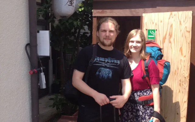 Shin-Osaka Backpacker's Hostel