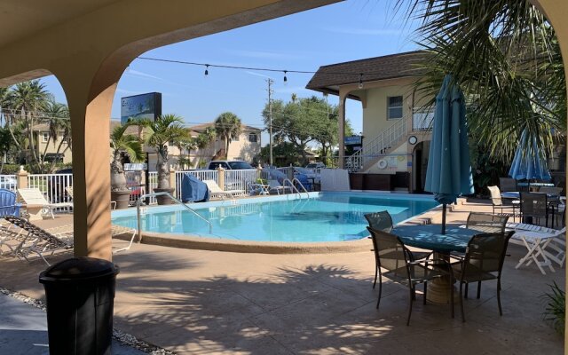 Echo Sails Motel