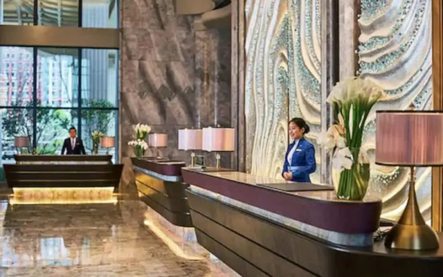 Wanda Realm Qingdao Movie Metropolis