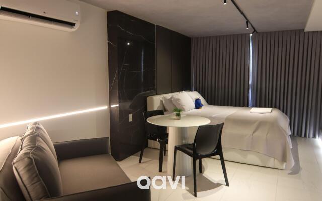 Qavi - Flat Orla de Cabo Branco #Unity119