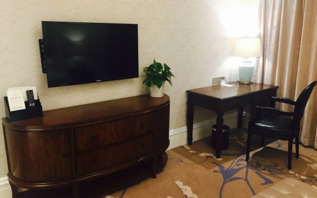 Mercure Qingdao Laoshan