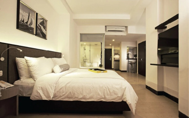 Le Mansion Senopati Hotel