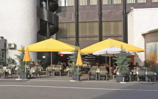 Aarauerhof - Self Check-in