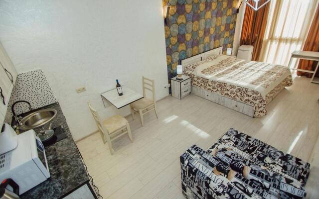 Loveliest Studio in Batumi with Terrace