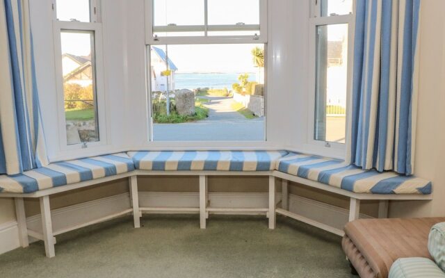 Ground Floor Flat At Wylfa, Rhosneigr