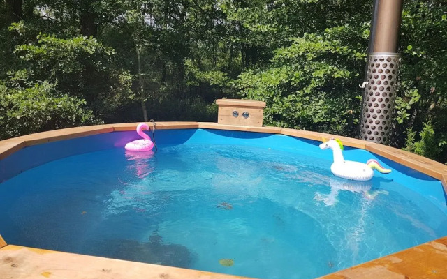 Vodenica Vrelo Chalets