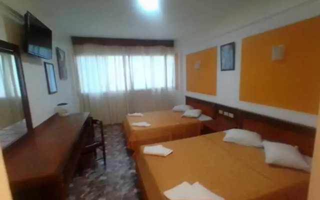 Hotel 15 Letras