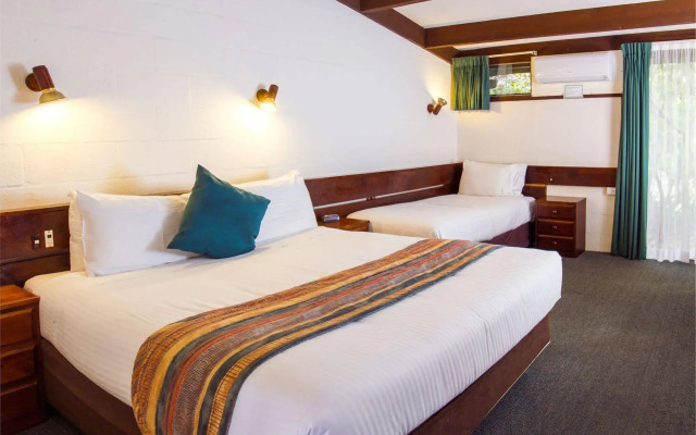 Blackheath Motor Inn