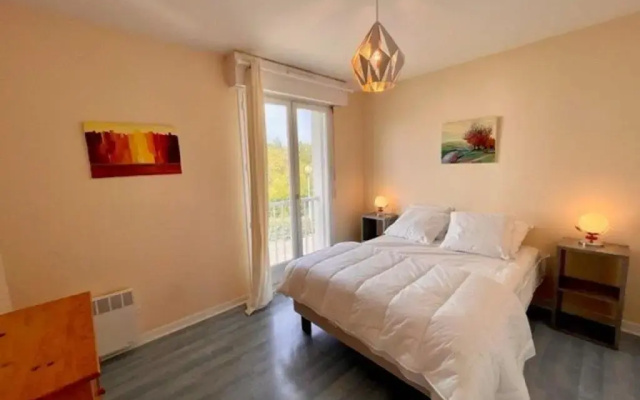 Appartement Quiberon, 2 pièces, 4 personnes - FR-1-478-218