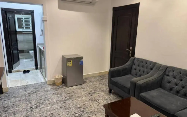 Asal Hiraa Aparthotel Jeddah