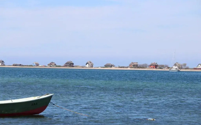 Ferienwohnung "Strand Hus 1"