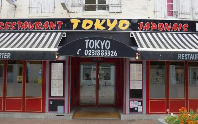 Hotel Restaurant Tokyo