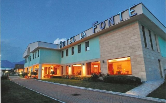 Hotel La Fonte