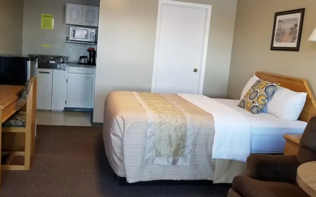 Athabasca Lodge Motel