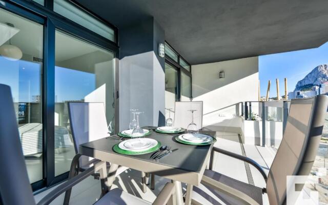 Apartamento Arenal Beach 512