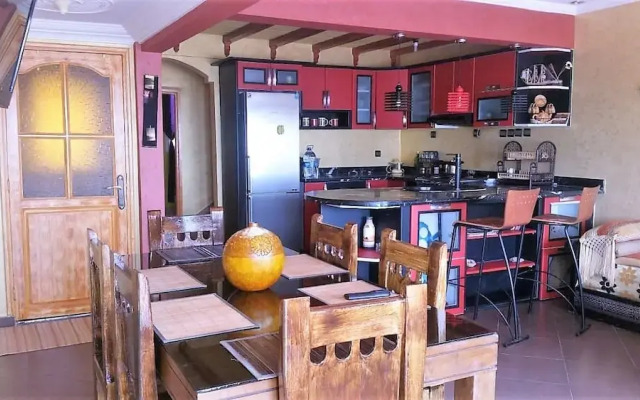 Maison Frikrik Aglou Plage