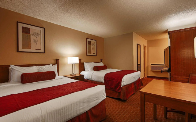 Best Western Sahara Motel