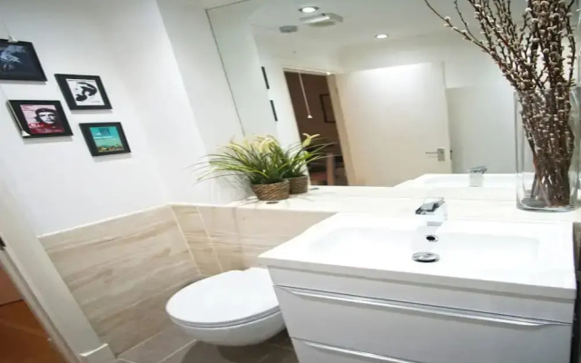 Superior Canary Wharf  O2 Arena 2Bed