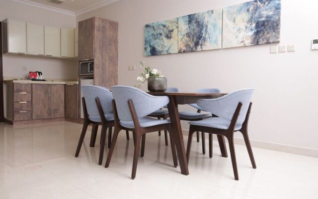 Nasima Hotel Apartments