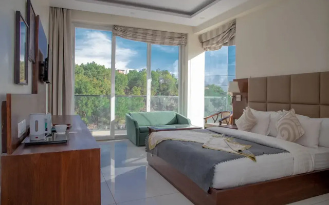 Manuni Inn - Riverside Hotel
