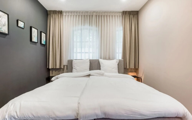 Spacious Holiday Home the Centre of Grubbenvorst