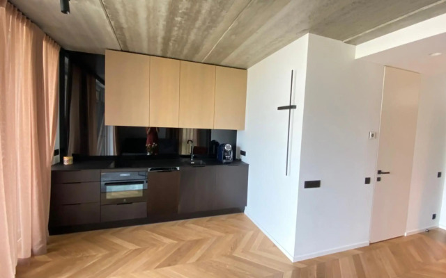 J. Ralio apartamentai