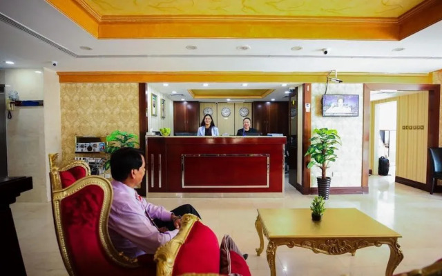 Green House Hotel Apartments