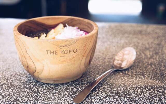 The KOHO Air Hotel