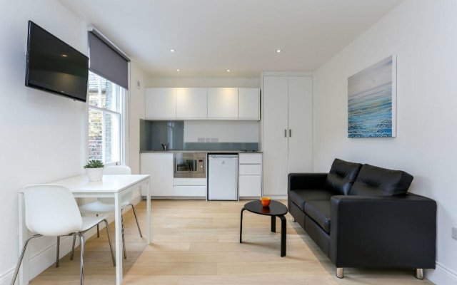 Kings Cross Serviced Apartments by Concept Apartments