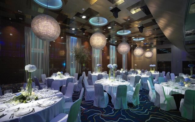 Sunborn Gibraltar Yacht Hotel Resort