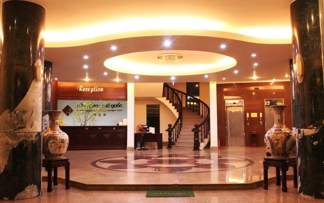 Cuu Long Phu Quoc Resort