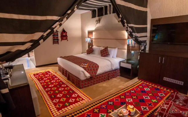 Holiday Villa Hail Hotel