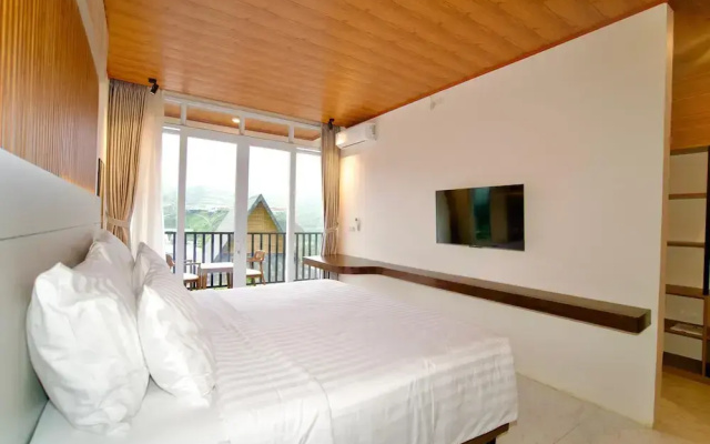 Gulala Azana Hotel & Resort Guci Tegal