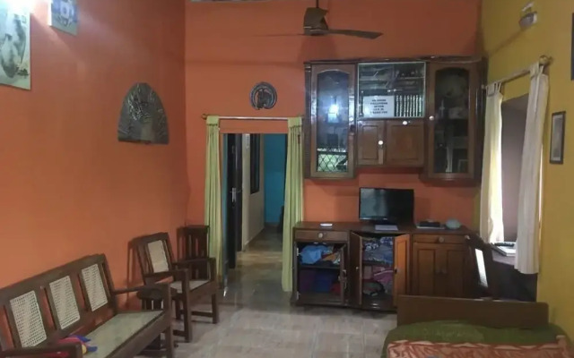 Ocean Waves Anjuna Villa
