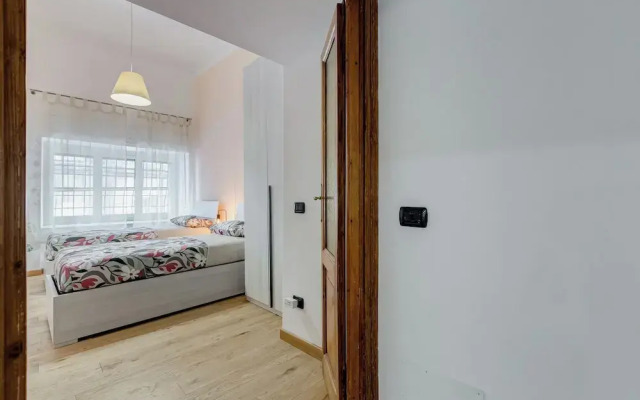 3-Bedroom Home Near Trastevere Station