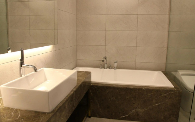 Am Hotel