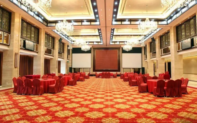 Qindao International Hotel