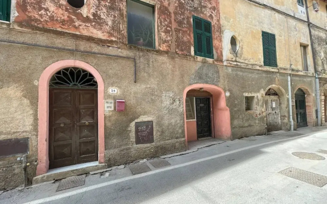 Rosso 2 Appartamento Orbetello