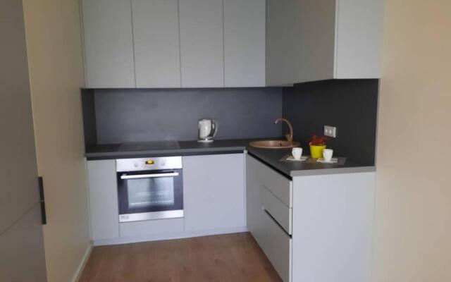 Apartamentai Giluzes Rivjera