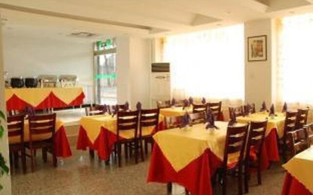 Greentree Inn Tangshan Lubei District Yuhuadao Hot