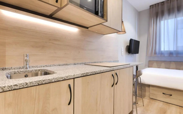 Livensa Living Studios Malaga Feria