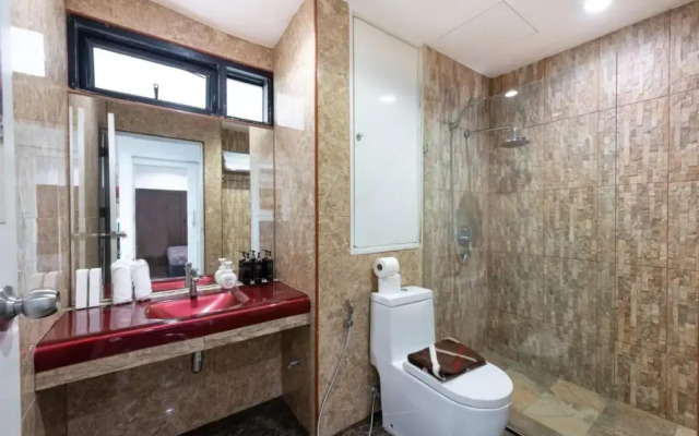 Patong Tower Seaview Family 3 Bedrooms Spa