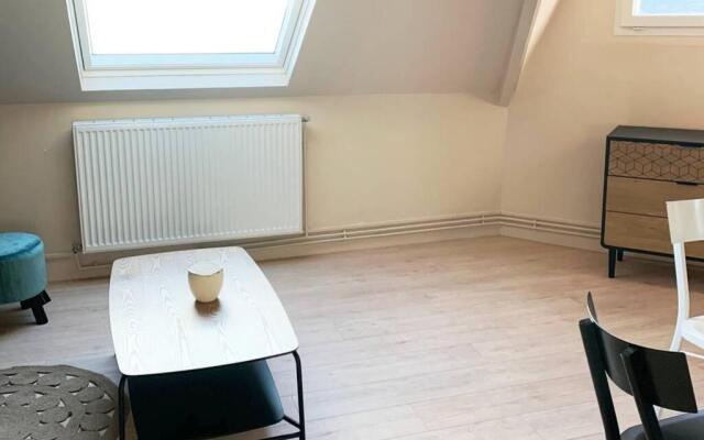 Caudry : Appartement spacieux plein centre