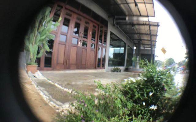 Baankhunlung No.121 Sangkhlaburi