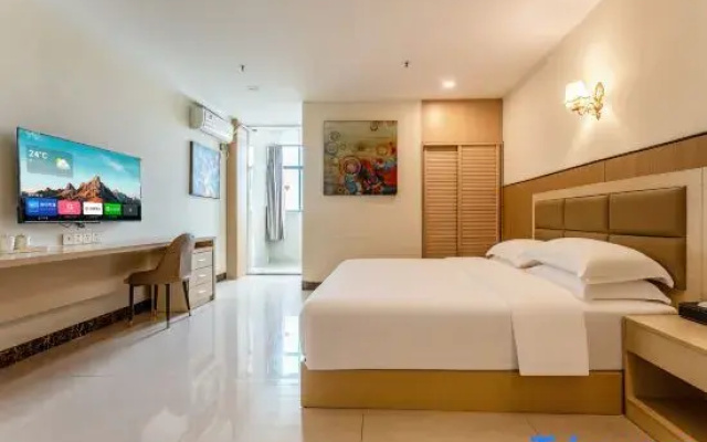 Manyi Light Luxury Hotel