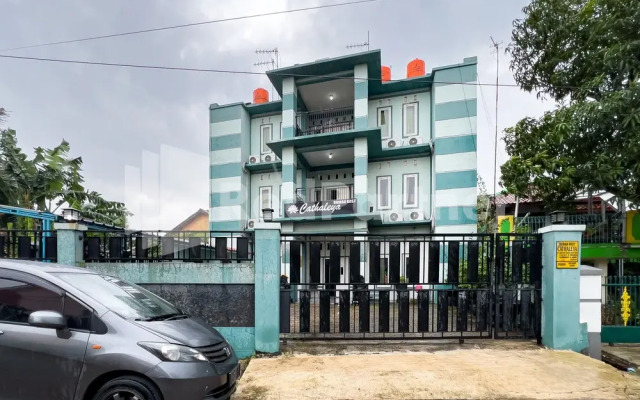 Acintyya Homestay Syariah RedPartner